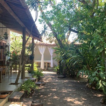 Pousada Spa Oasis Caraíva 외부 사진