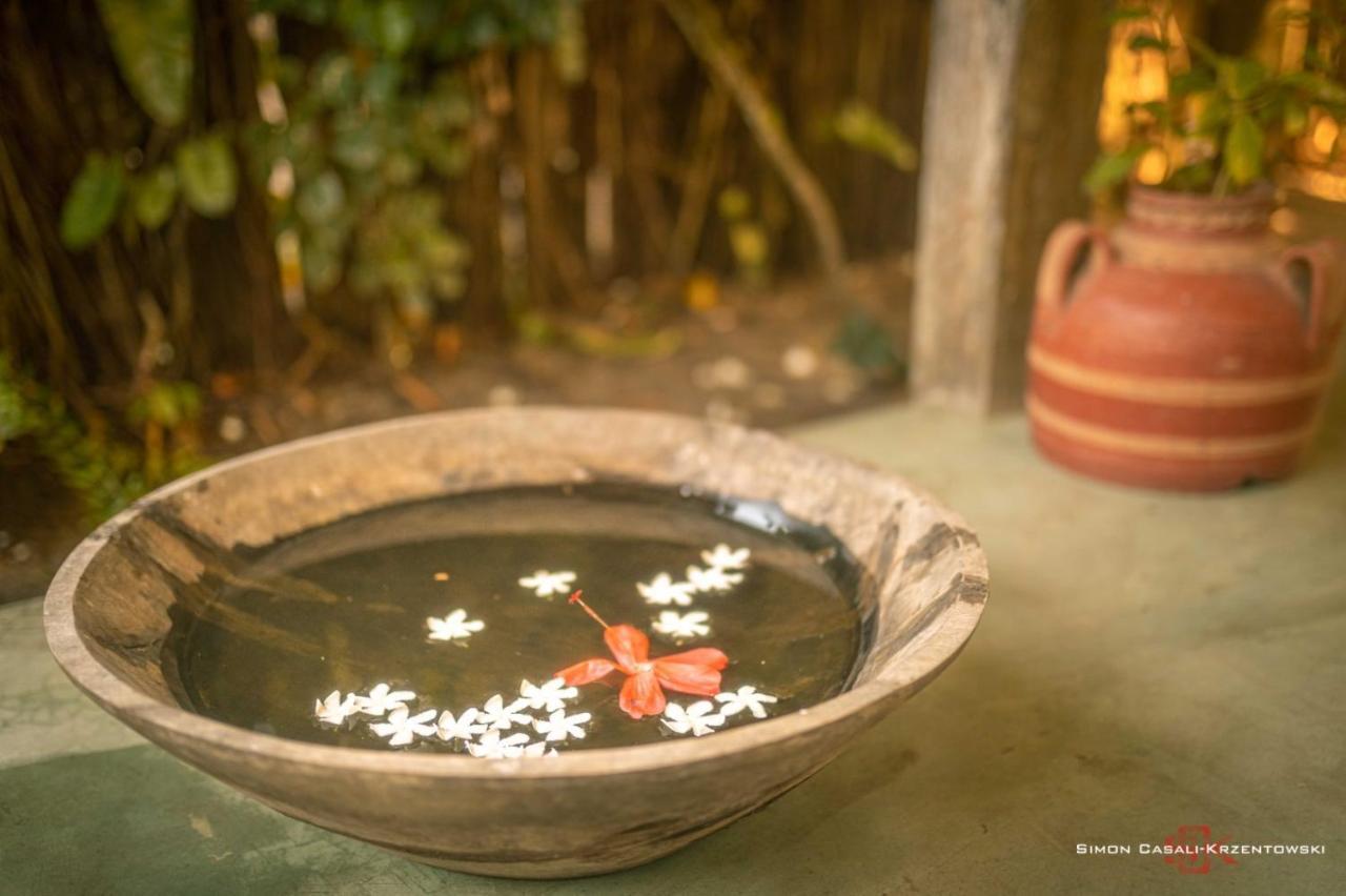 Pousada Spa Oasis Caraíva 외부 사진