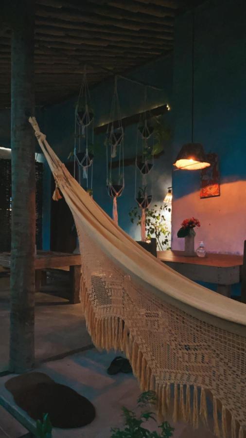 Pousada Spa Oasis Caraíva 외부 사진