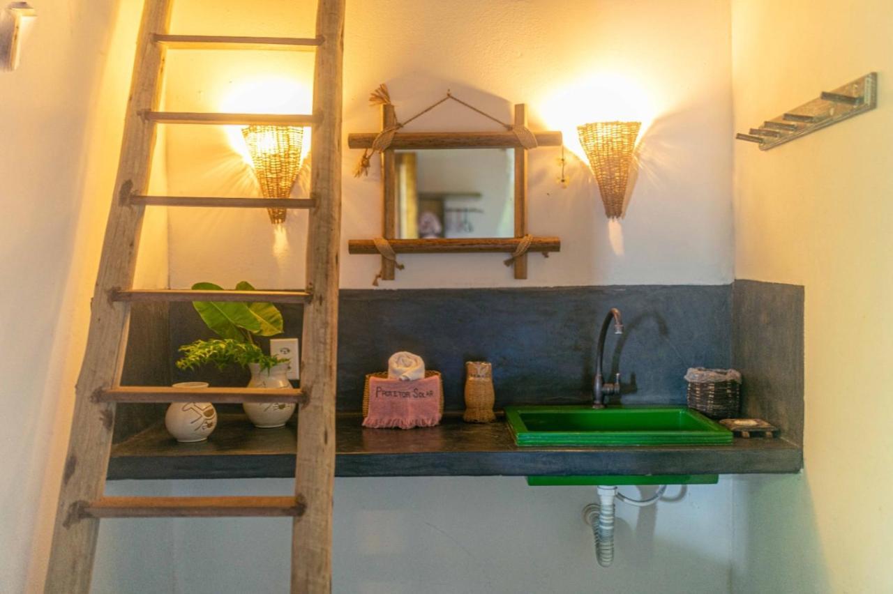 Pousada Spa Oasis Caraíva 외부 사진