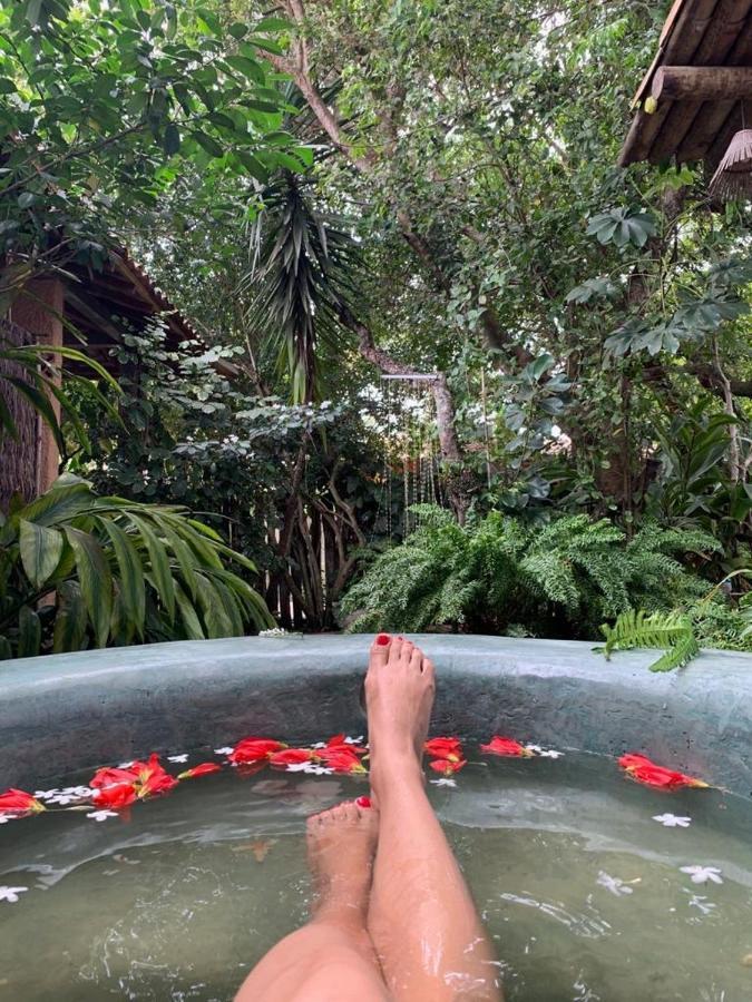 Pousada Spa Oasis Caraíva 외부 사진