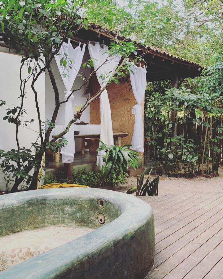 Pousada Spa Oasis Caraíva 외부 사진