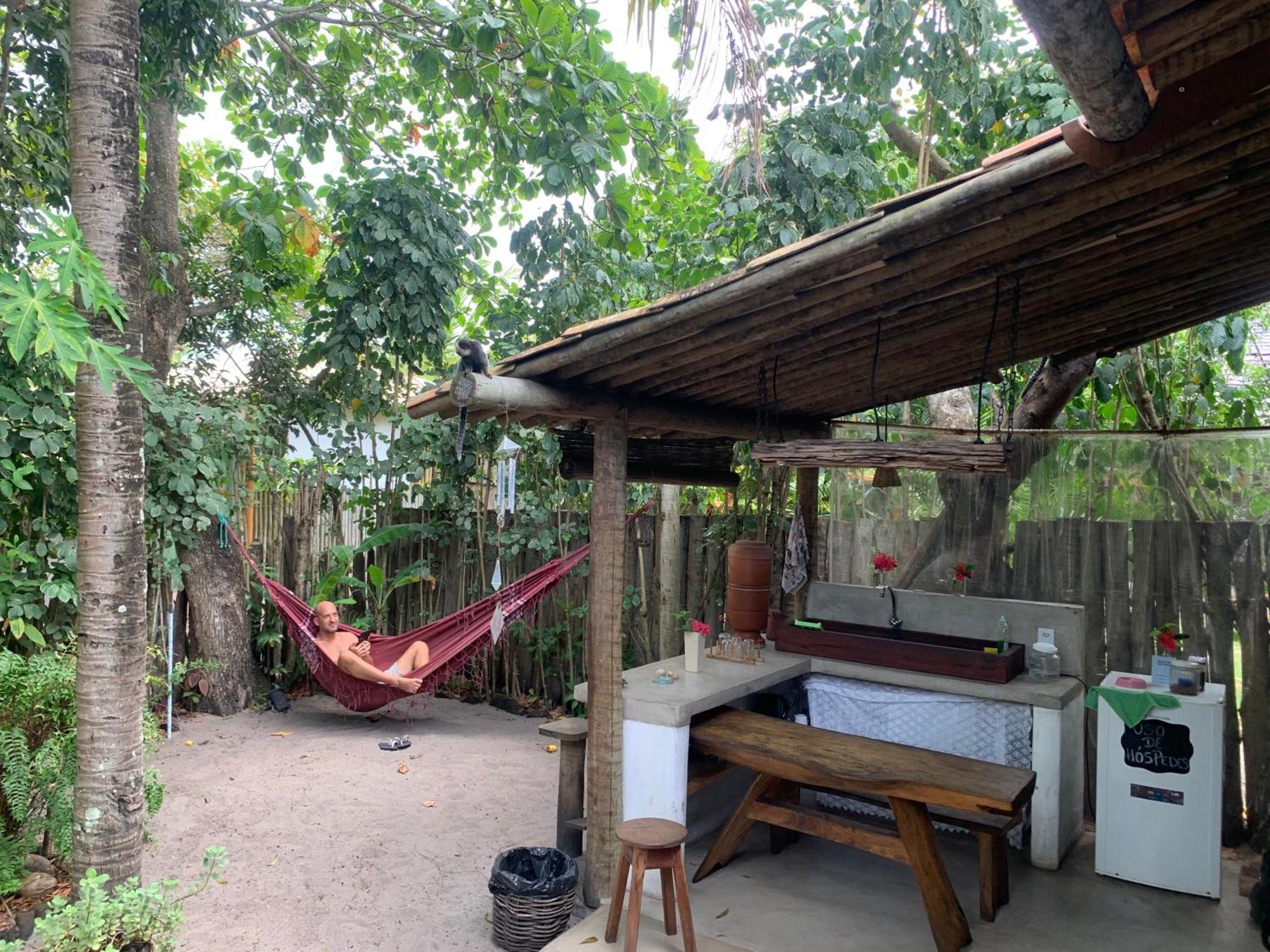 Pousada Spa Oasis Caraíva 외부 사진