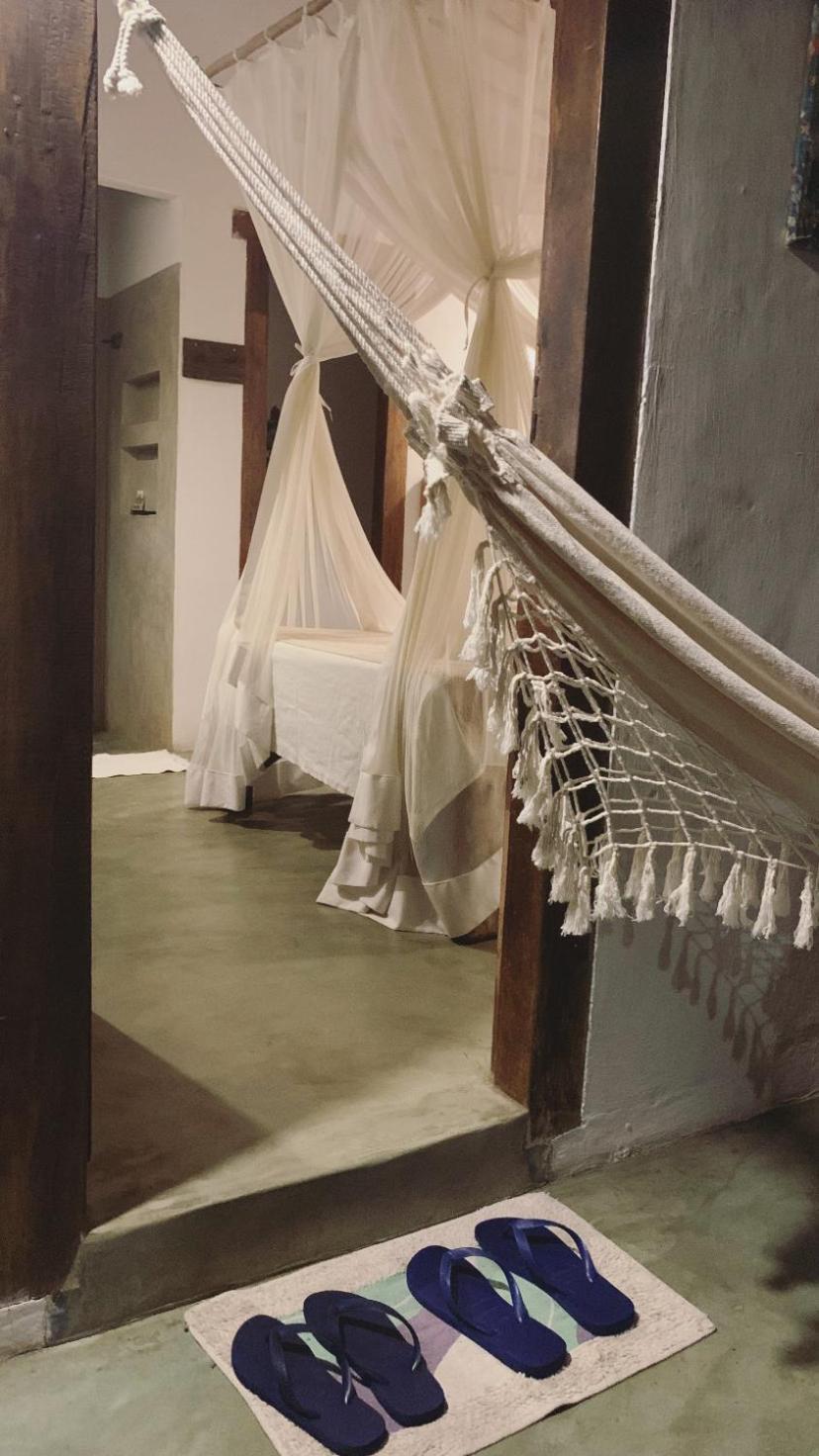 Pousada Spa Oasis Caraíva 외부 사진