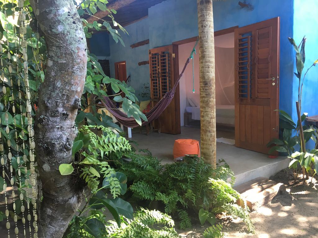 Pousada Spa Oasis Caraíva 외부 사진