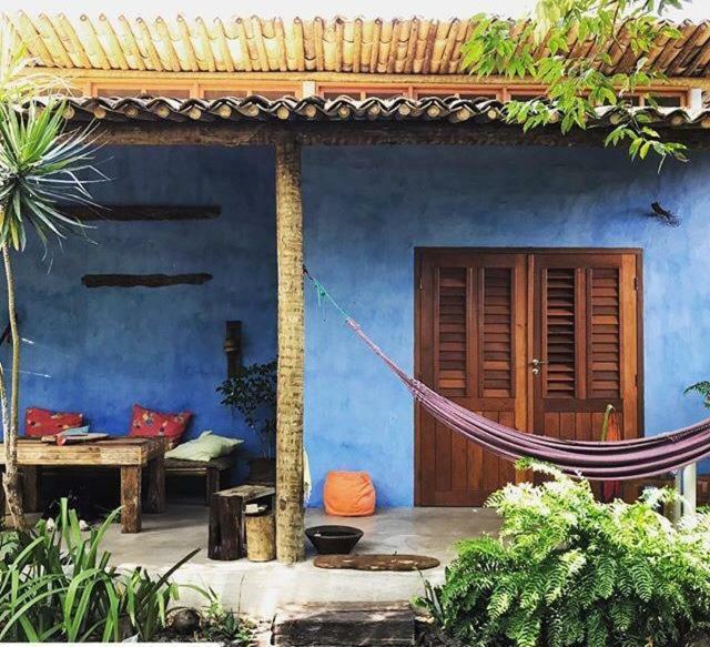 Pousada Spa Oasis Caraíva 외부 사진