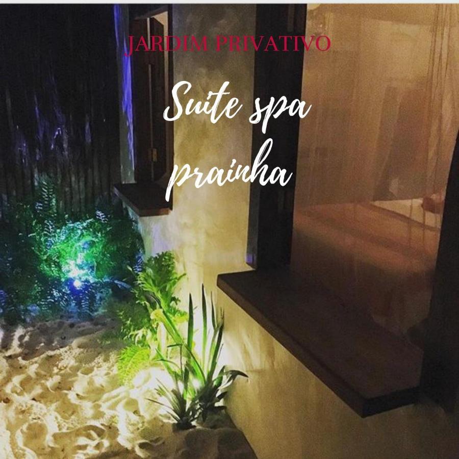 Pousada Spa Oasis Caraíva 외부 사진